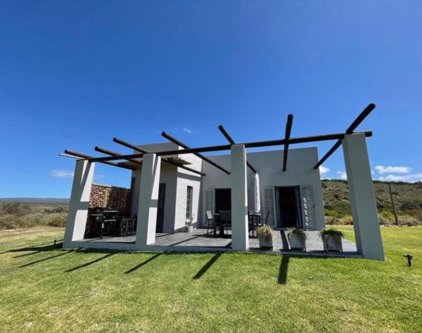 Owl Cottage - Living The Breede Malgas Eksteriør bilde
