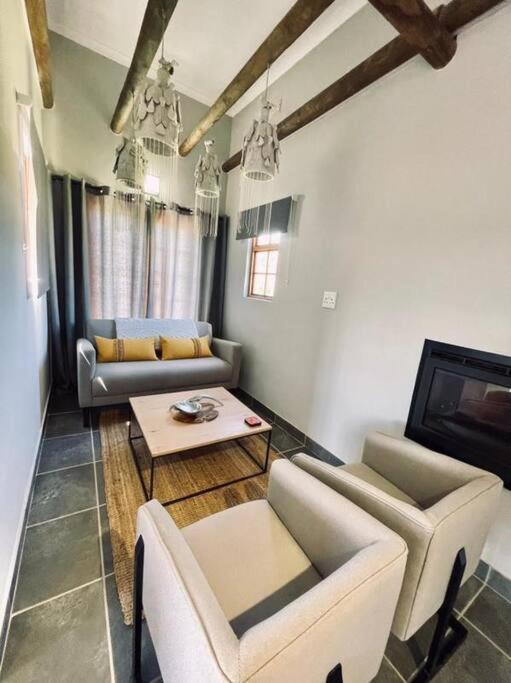 Owl Cottage - Living The Breede Malgas Eksteriør bilde
