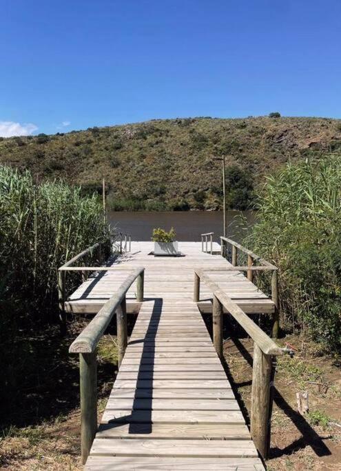 Owl Cottage - Living The Breede Malgas Eksteriør bilde