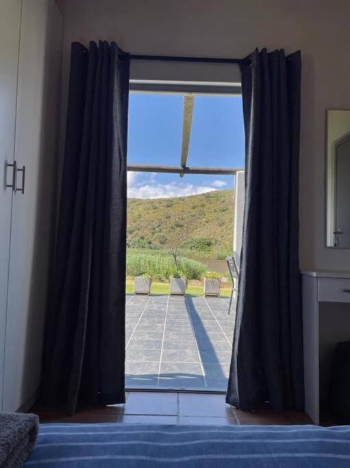 Owl Cottage - Living The Breede Malgas Eksteriør bilde