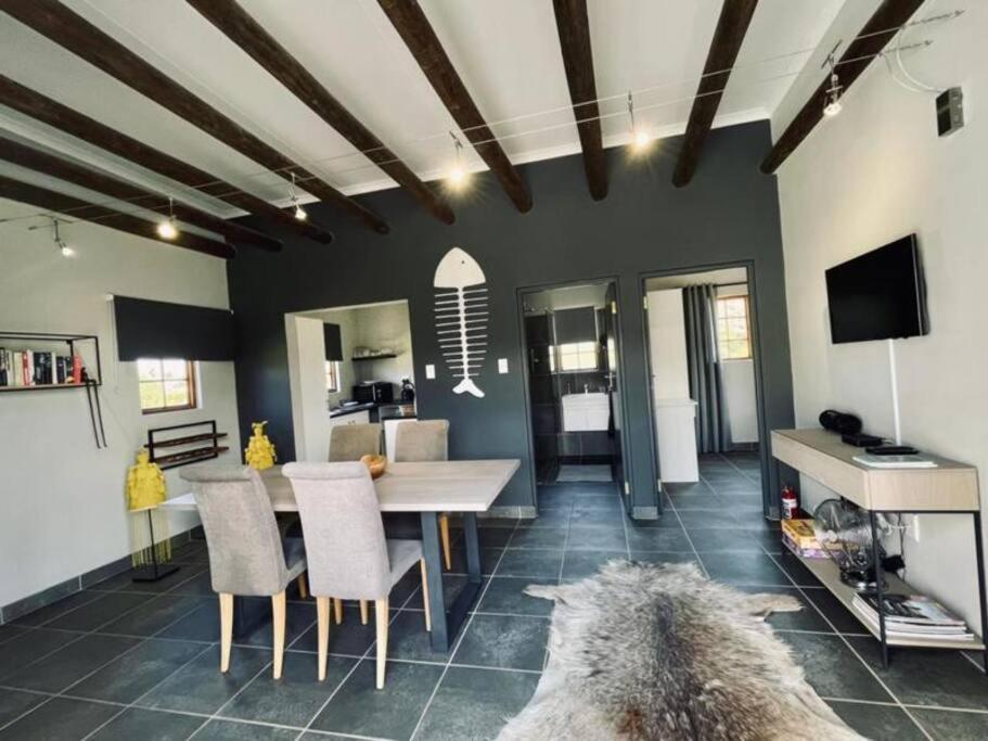 Owl Cottage - Living The Breede Malgas Eksteriør bilde