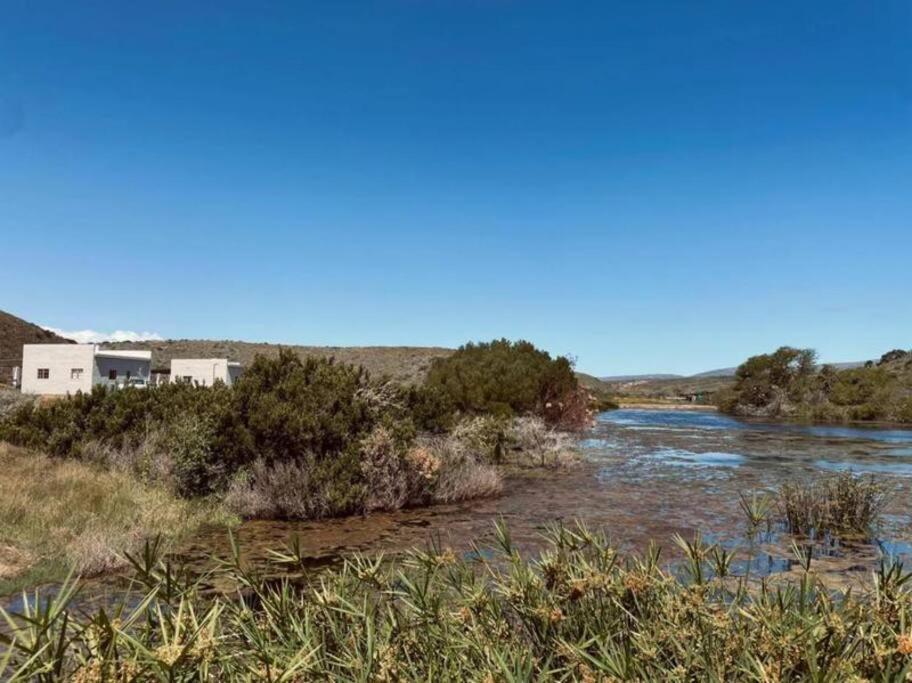Owl Cottage - Living The Breede Malgas Eksteriør bilde