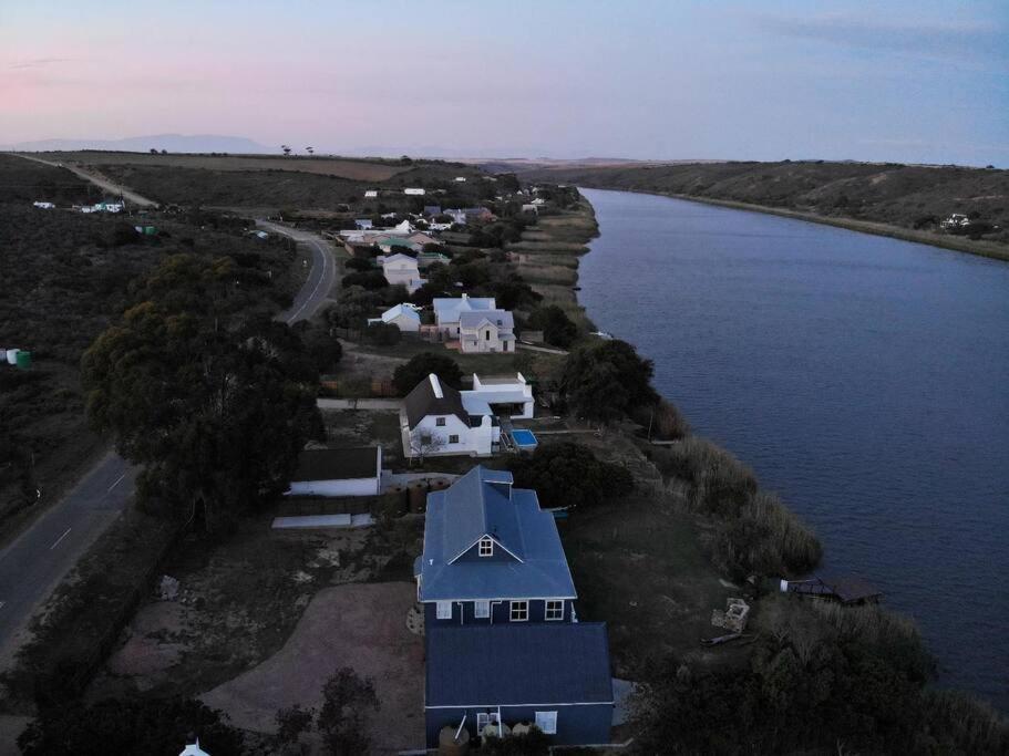 Owl Cottage - Living The Breede Malgas Eksteriør bilde