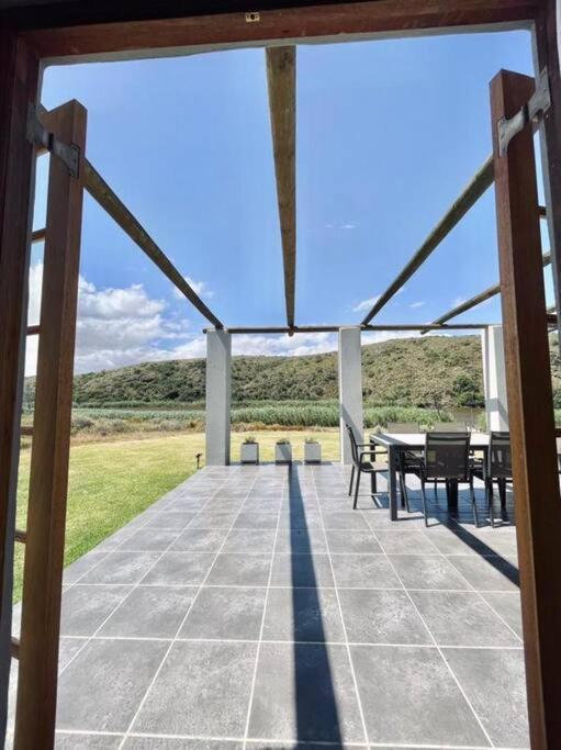 Owl Cottage - Living The Breede Malgas Eksteriør bilde